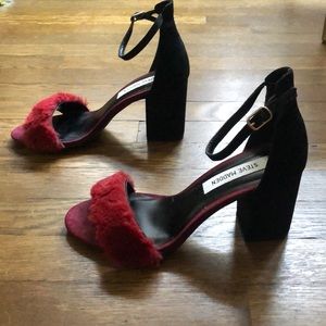 Steve Madden Block Heel Pump